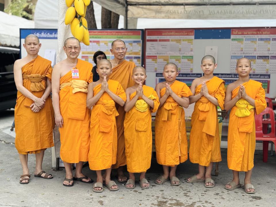 กิจกรรมภายในมูลนิธิเมล็ดโพธิ์ 4